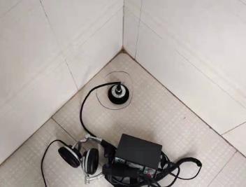 东川楼顶渗水维修公司为您分享下检测区的划分。