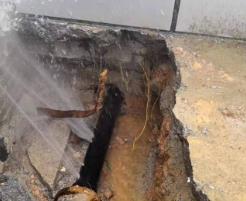 东川市管道泄漏常用检测方法